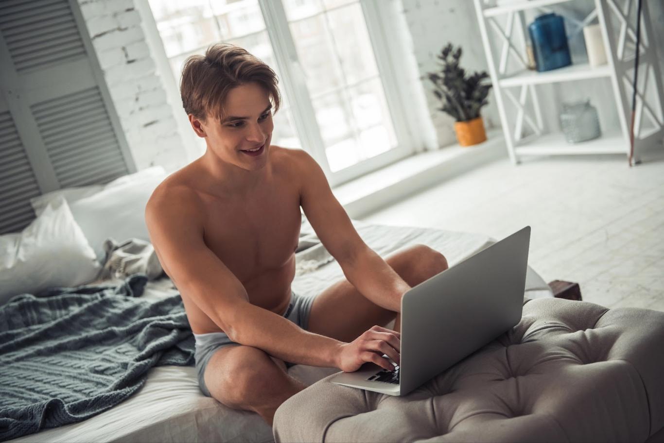 Webcam модель вакансия для парней